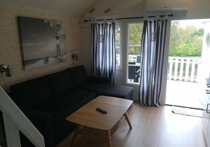 Holiday house Ronneby for 1 - 4 persons with 2 bedrooms - Holiday home