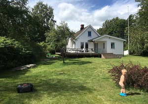 Holiday house Ronneby for 1 - 5 persons with 2 bedrooms - Holiday home