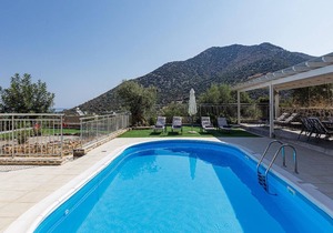 Holiday house Roumeli for 1 - 7 persons with 3 bedrooms - Holiday house
