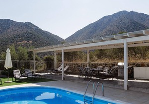 Holiday house Roumeli for 1 - 7 persons with 3 bedrooms - Holiday house