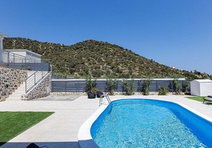 Holiday house Roumeli for 1 - 9 persons with 4 bedrooms - Holiday house