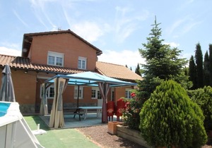 Holiday house Seseña Nuevo for 1 - 14 persons with 5 bedrooms - Holiday home