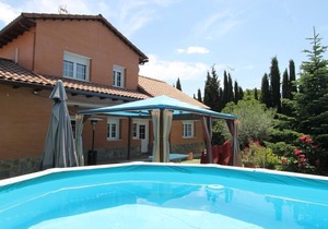 Holiday house Seseña Nuevo for 1 - 14 persons with 5 bedrooms - Holiday home