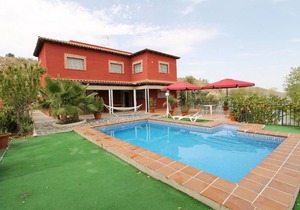 Holiday house Seseña Nuevo for 1 - 12 persons with 5 bedrooms - Holiday home