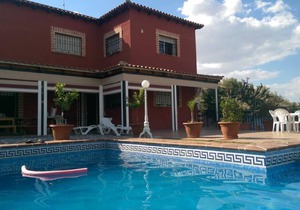 Holiday house Seseña Nuevo for 1 - 12 persons with 5 bedrooms - Holiday home