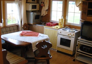 Holiday house Sudwalde for 1 - 6 persons with 3 bedrooms - Holiday house