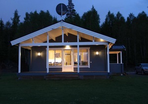 Holiday house Svärdsjö for 1 - 6 persons with 2 bedrooms - Holiday house