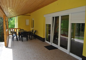 Holiday house Szõlõsgyörök for 1 - 7 persons with 3 bedrooms - Holiday home