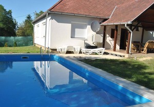 Holiday house Szõlõsgyörök for 1 - 7 persons with 3 bedrooms - Holiday house