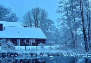 Holiday house Thomasburg for 1 - 5 persons with 3 bedrooms - Holiday home