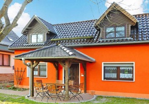 Holiday house to the stork's nest, Storkow