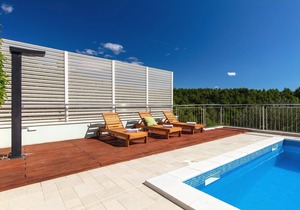 Holiday house Tugare for 1 - 8 persons with 4 bedrooms - Holiday home
