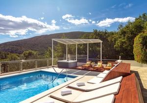 Holiday house Tugare for 1 - 8 persons with 4 bedrooms - Holiday home