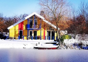 Holiday house Twist for 1 - 11 persons with 4 bedrooms - Holiday home