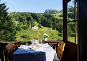 Holiday house Unterwasser for 4 - 5 persons with 2 bedrooms - Holiday house