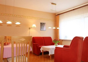 Holiday house Walsrode for 1 - 6 persons with 3 bedrooms - Holiday house