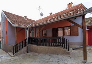 Holiday house with a parking space Daruvar, Bjelovarska (K-17937)
