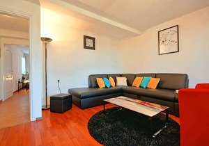 Holiday house with pool 3 bedrooms and panoramic view