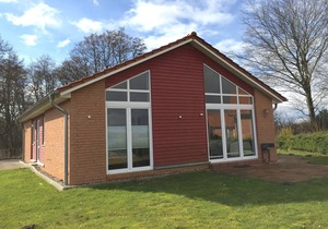 Holiday house with sloe view | Sauna | Whirlpool | Stove Free Wi-Fi