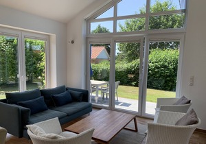 Holiday house with sloe view | Sauna | Whirlpool | Stove Free Wi-Fi