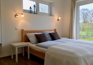 Holiday house with sloe view | Sauna | Whirlpool | Stove Free Wi-Fi