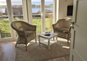 Holiday house with sloe view | Sauna | Whirlpool | Stove Free Wi-Fi