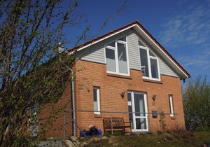 Holiday house with sloe view | Sauna | Whirlpool | Stove Free Wi-Fi