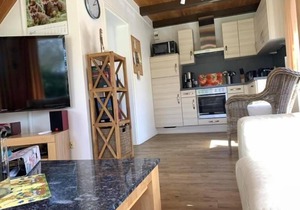 Holiday house Wulfen for 1 - 4 persons with 2 bedrooms - Holiday home