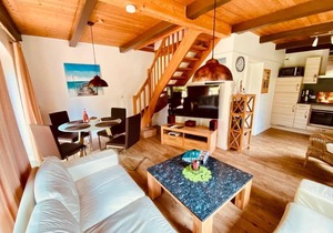 Holiday house Wulfen for 1 - 4 persons with 2 bedrooms - Holiday home