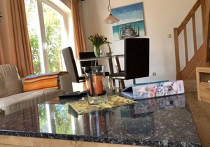 Holiday house Wulfen for 1 - 4 persons with 2 bedrooms - Holiday home
