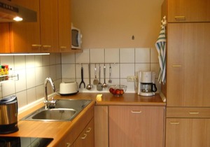 Holiday house Zandt for 1 - 6 persons with 2 bedrooms - Holiday home
