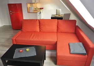 Holiday House Zur Alten Maar, Apartment 6, DG - Holiday House Zur Alten Maar, 65332