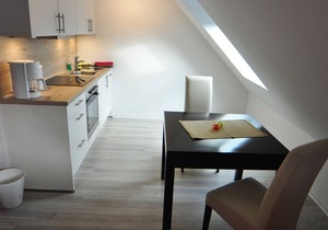 Holiday House Zur Alten Maar, Apartment 6, DG - Holiday House Zur Alten Maar, 65332
