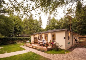 Holiday idyll in the Dresdner Heide for families