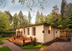 Holiday idyll in the Dresdner Heide for families
