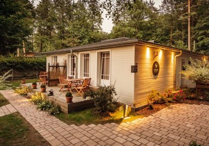 Holiday idyll in the Dresdner Heide