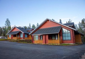 Holiday in Lapland - SointuiLevi A71