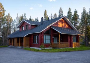 Holiday in Lapland - SointuiLevi A71