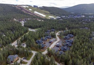 Holiday in Lapland - SointuiLevi A71