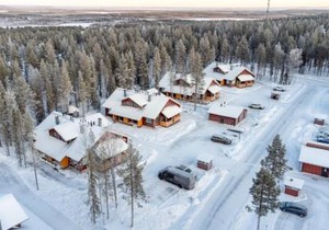 Holiday In Lapland - SointuiLevi A58