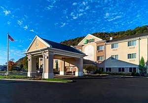 Holiday Inn Express - Charleston/Kanawha City, an IHG Hotel