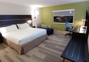 Holiday Inn Express Schaumburg-Rolling Meadows