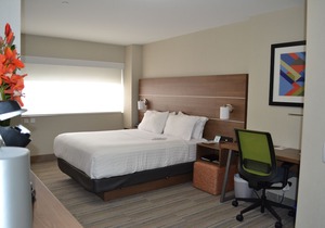 Holiday Inn Express Saint John Harbour Side, an IHG Hotel