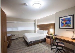 Holiday Inn Express Saint John Harbour Side, an IHG Hotel