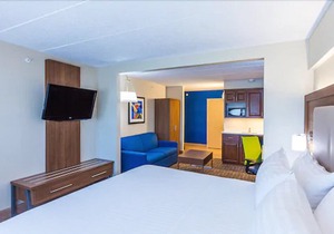 Holiday Inn Express Saint John Harbour Side, an IHG Hotel