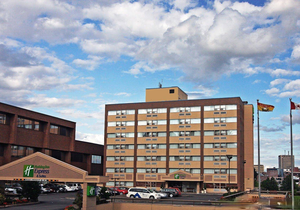 Holiday Inn Express Hotel & Suites Saint John Harbour Side, an Ihg Hotel