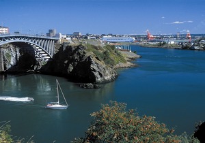 Holiday Inn Express Hotel & Suites Saint John Harbour Side, an Ihg Hotel
