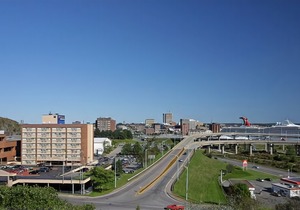 Holiday Inn Express Hotel & Suites Saint John Harbour Side, an Ihg Hotel