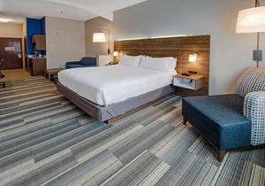 Holiday Inn Express Hotel and Suites Corsicana I-45