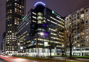 Holiday Inn Express Rotterdam - Central Station